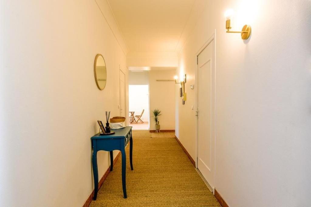 Charmant Logement Plein Pied Au Coeur Du Village Castelculier Exterior photo